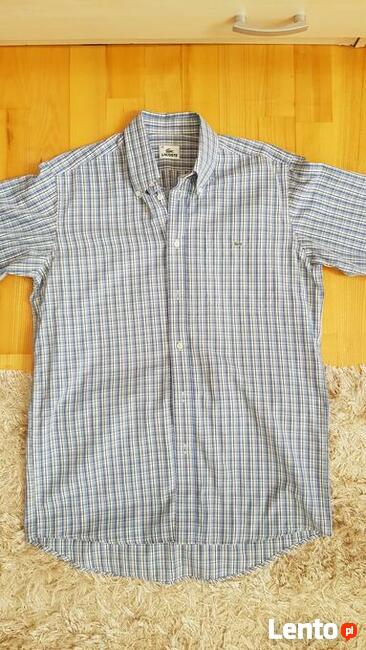 Lacoste koszula męska