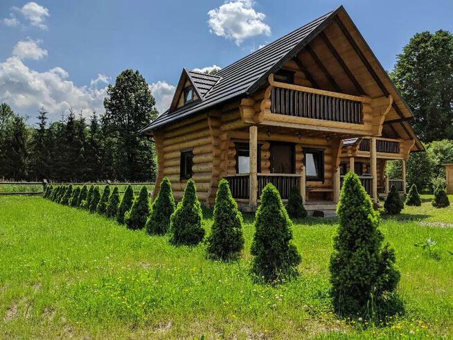 Domki Letniskowe Rabka-Zdrój 6-8 osób z Bali do Wynajęcia