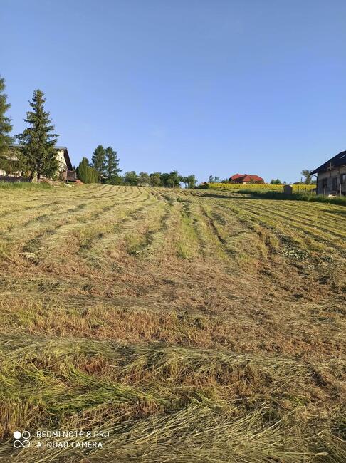 LIPOWA - WIDOKOWA DZIAŁKA - NA SPRZEDAŻ