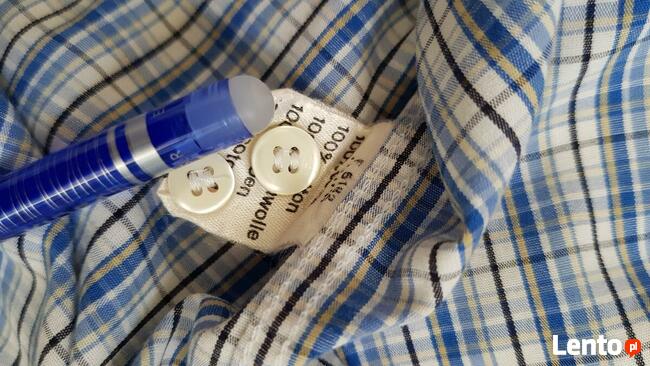 Lacoste koszula męska