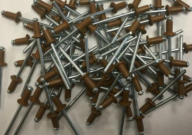 OKAZJA !! NITY ALUMINIOWE ZŁOTY DĄB/BRĄZ/GRAFIT/CZARNY/BIAŁY