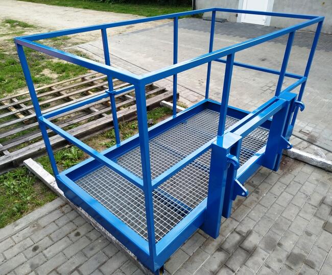 Kosz to TUR, EURO, JCB, Manitou, inne