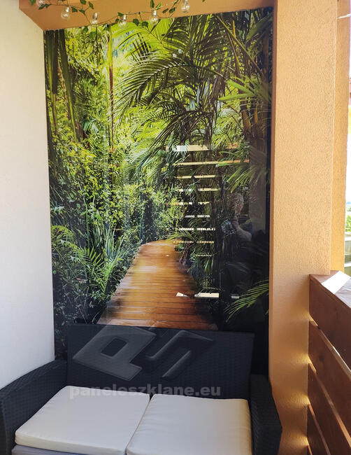 Panele szklane do kuchni, łazienki i szaf