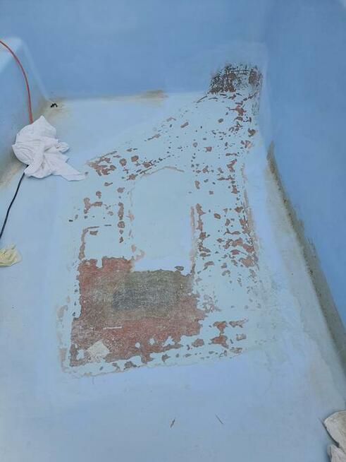 Montaż, Regeneracja, Pęknięcia, serwis basen baseny niecka