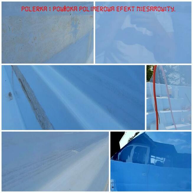 Montaż, Regeneracja, Pęknięcia, serwis basen baseny niecka