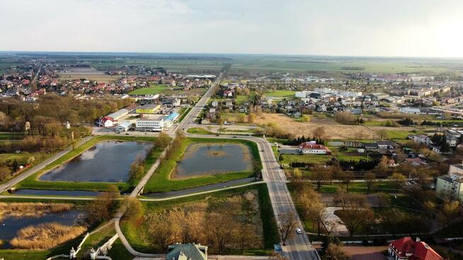 Zdjęcia i filmowanie z drona