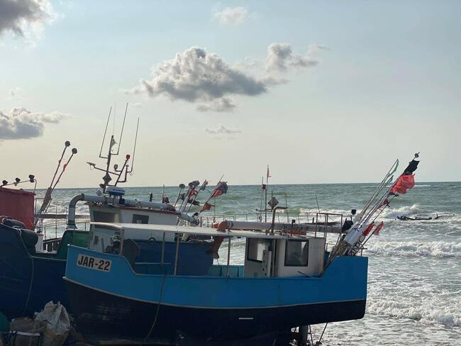 Domek letniskowy nad morzem