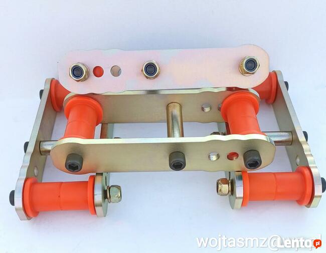 JEEP WRANGLER YJ wieszaki resorów +1, +2, +3