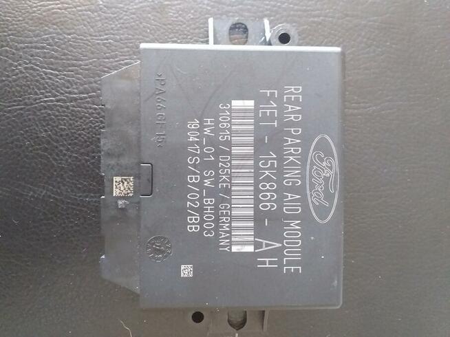 MODUŁ PDC PARKOWANIA FORD FOCUS MK3 F1ET-15K866-AH