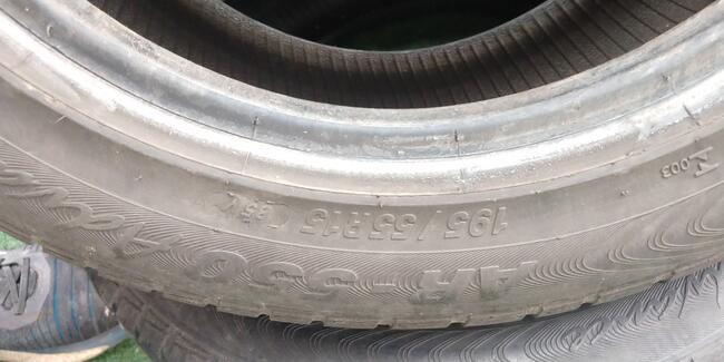 Opony 16 Effitrac Nokian cline