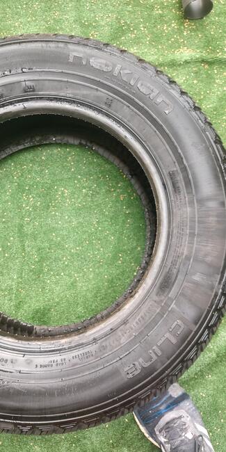Opony 16 Effitrac Nokian cline