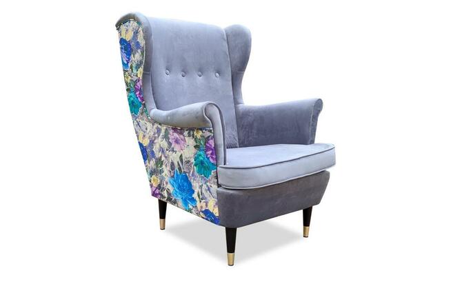 Fotel Uszak Uszatek Henry