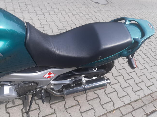 Yamaha tdm 850 4 tx motocykl / suzuki, r1, ktm, gs, versus