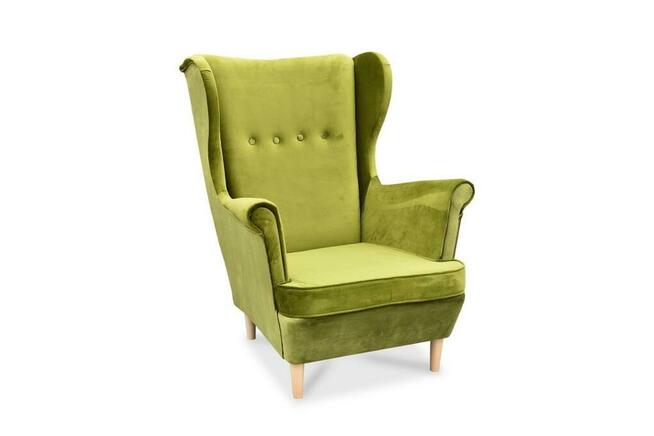 Fotel Uszak Uszatek Henry