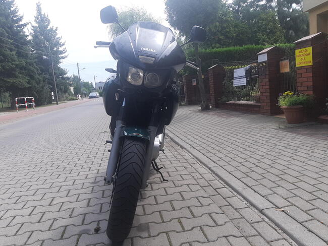 Yamaha tdm 850 4 tx motocykl / suzuki, r1, ktm, gs, versus