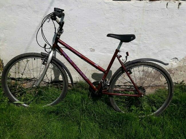 Dwa górale 26cali-MTB-w całości na części