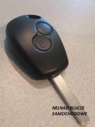 Dorobienie klucza z pilotem Clio III , PROMOCJA