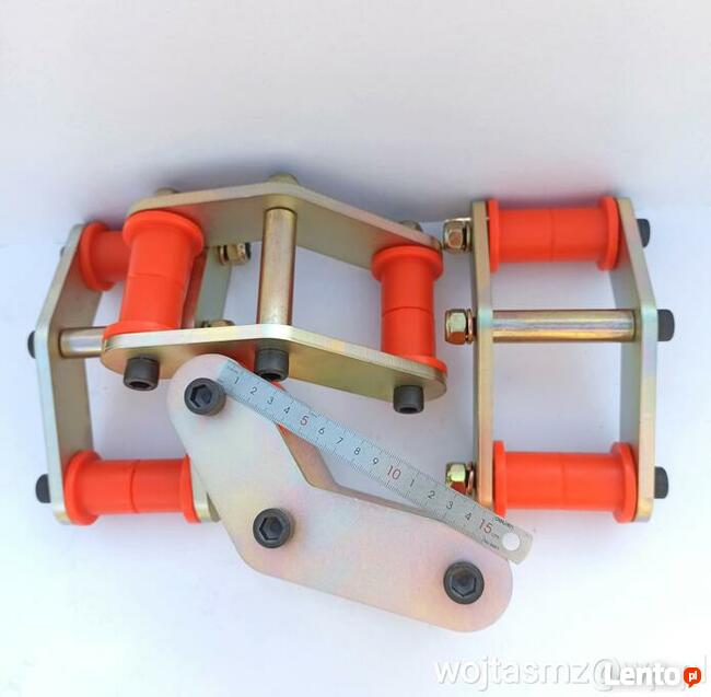 JEEP WRANGLER YJ wieszaki resorów +1, +2, +3