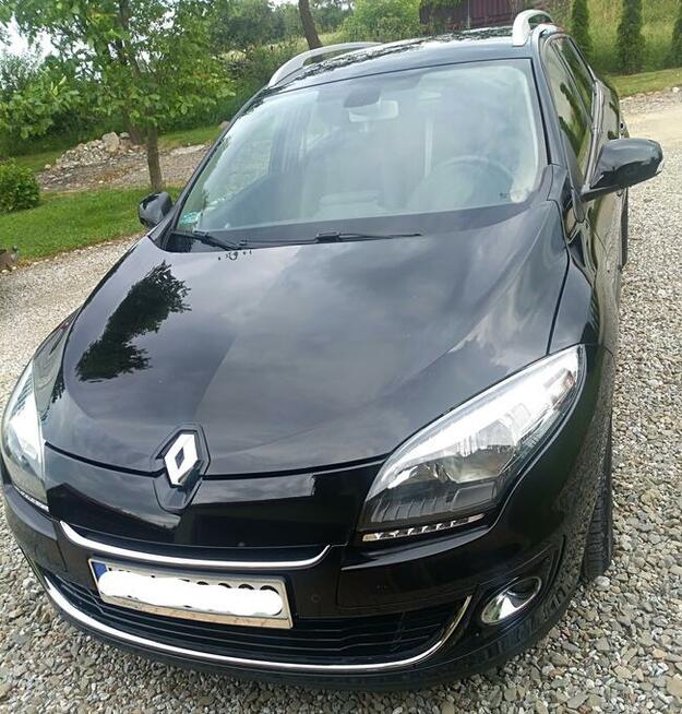 Samochód sprowadzony Renault Megane Kraków Darmowe
