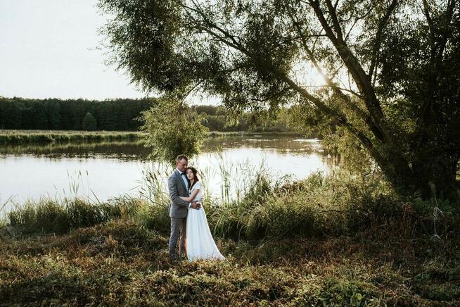 Reportaż ślubny Fotografia i DRON