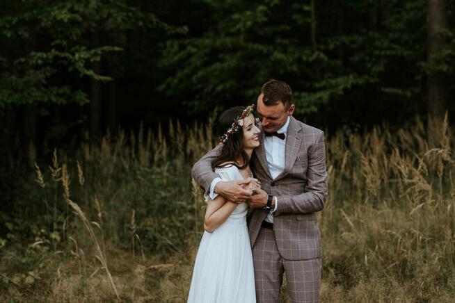 Reportaż ślubny Fotografia i DRON