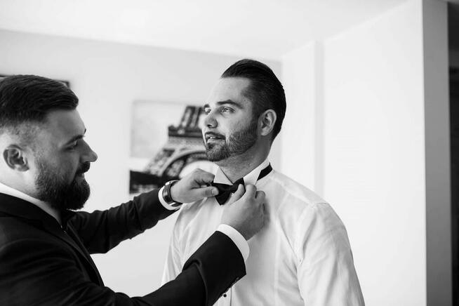 Reportaż ślubny Fotografia i DRON