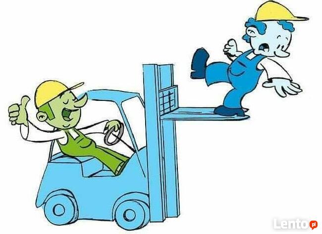 KURS na ADR HDS Dźwigi Sztaplarki Wózki Widłowe Teleskopowe