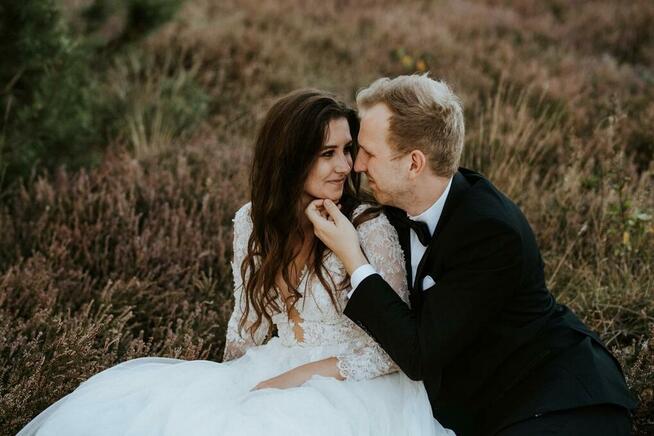 Reportaż ślubny Fotografia i DRON