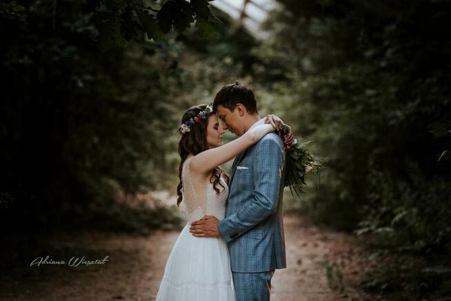 Reportaż ślubny Fotografia i DRON