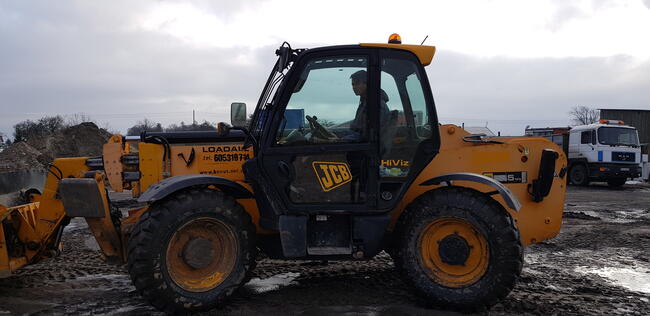 KURS na ADR HDS Dźwigi Sztaplarki Wózki Widłowe Teleskopowe