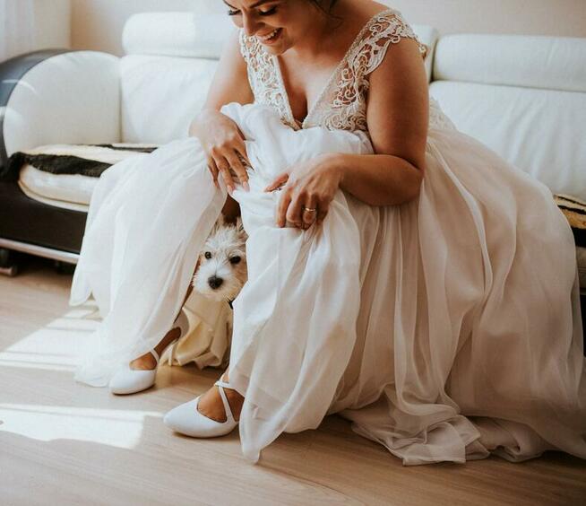 Reportaż ślubny Fotografia i DRON