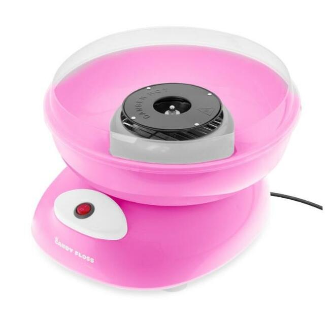 Maszyna do waty cukrowej super jakość wspaniała zabawa