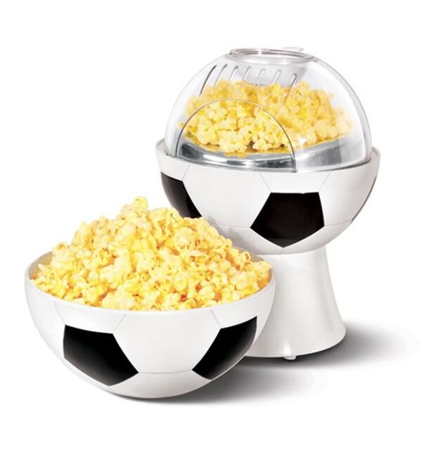 Maszyna do popcornu piłka nożna