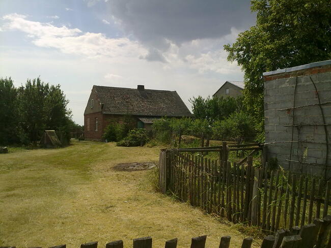 Siedlisko 4573 m2 sprzedam lub zamienię