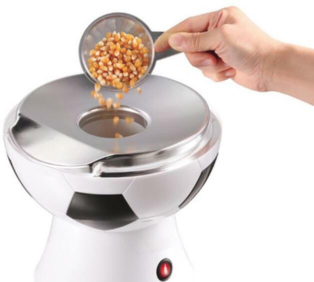 Mini urządzenie do popcornu SUPER JAKOŚĆ WSPANIAŁA ZABAWA