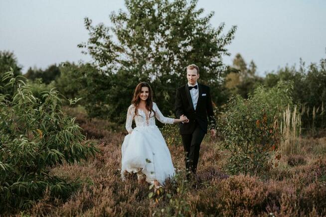 Reportaż ślubny Fotografia i DRON