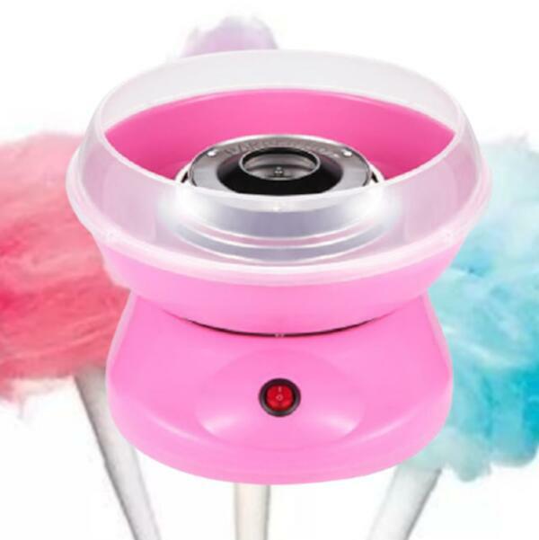 Maszyna do waty cukrowej super jakość wspaniała zabawa