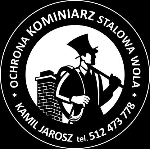 Kominiarz Rudnik nad Sanem Jarosz Kamil