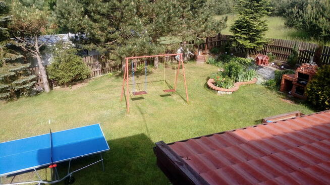 Dom nad jez.Sasek Wielki