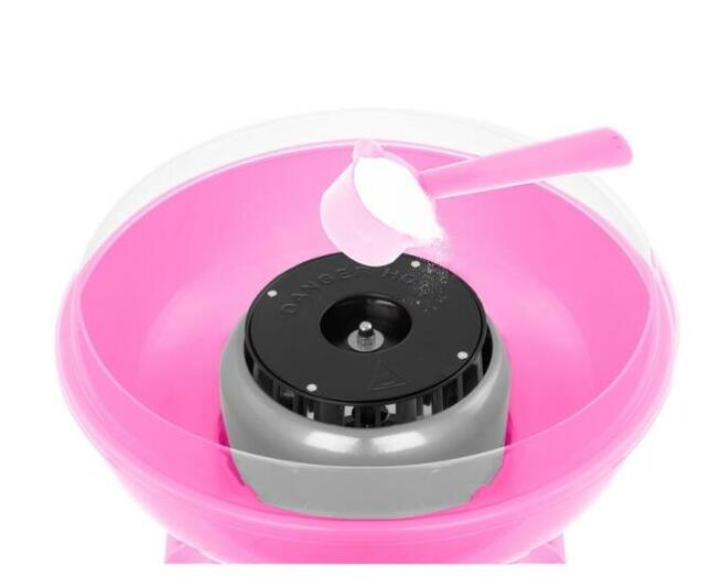 Maszyna do waty cukrowej super jakość wspaniała zabawa