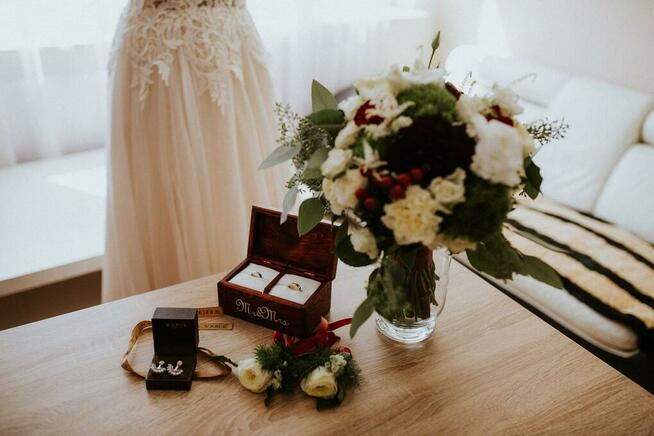 Reportaż ślubny Fotografia i DRON