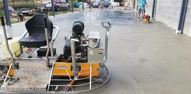 Bomar wylewki betonowe przemysło, Goszczanów, Pęczniew, Zadzim