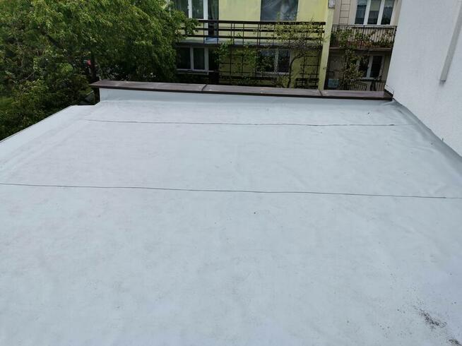 Hydroizolacja Tarasów, Balkonów, Dachów