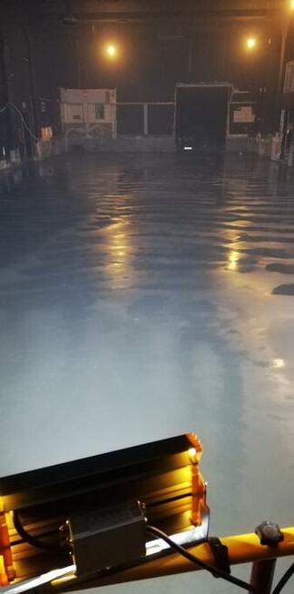 Posadzki betonowe przemysłowe Koło, Konin, Turek, Sieradz