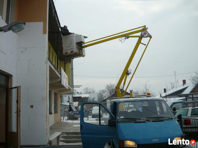 Profesjonalne malowanie dachów elewacji Intodachmal odział s