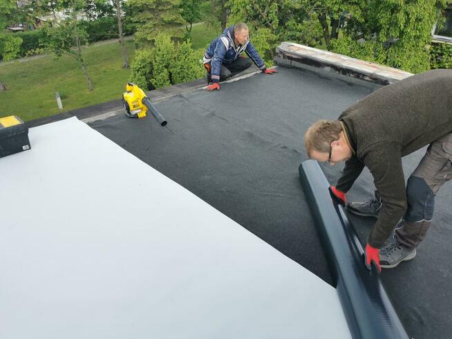 Hydroizolacja Tarasów, Balkonów, Dachów