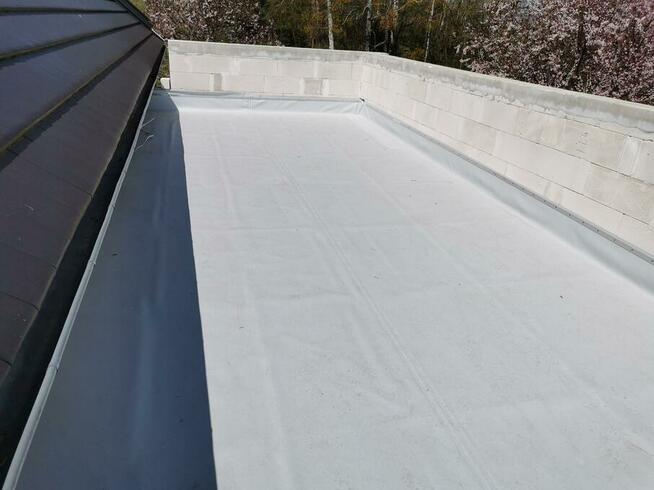 Izolacja balkonów, tarasów i płaskich dachów