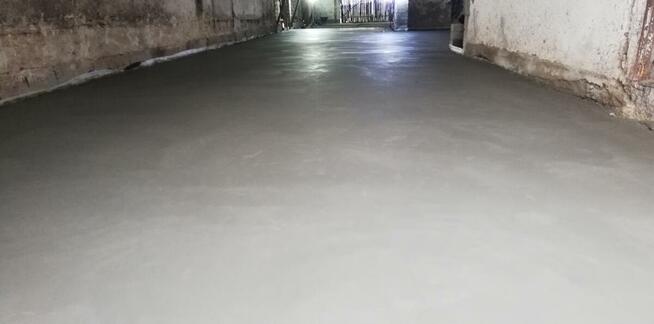 Posadzki betonowe przemysłowe Koło, Konin, Turek, Sieradz