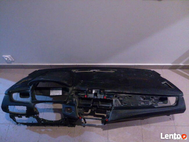 deska rozdzielcza BMW 2 F45 X1 F48 kokpit PODUSZKA AIRBAG P
