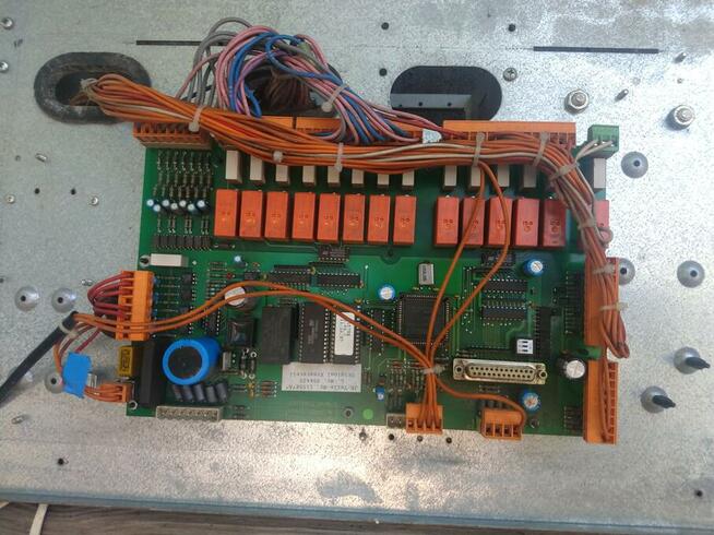 Płyta główna 500 600 ergolin lampy 160W